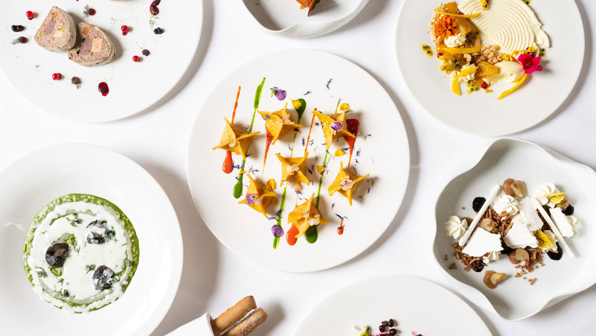 Grand Hotel Courmayeur - La Fourchette Restaurant 11