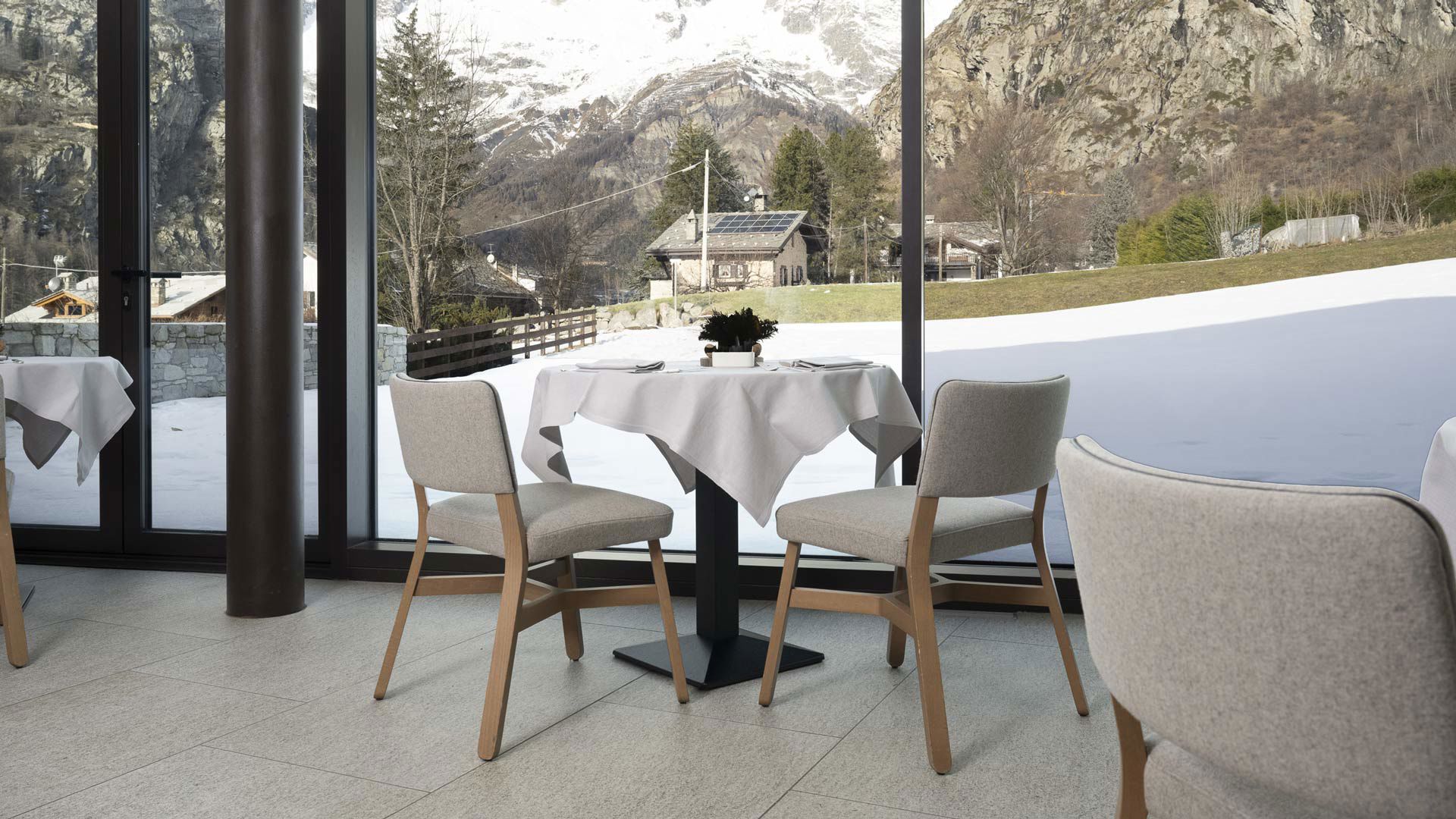 Grand Hotel Courmayeur - Restaurant & Bar 24