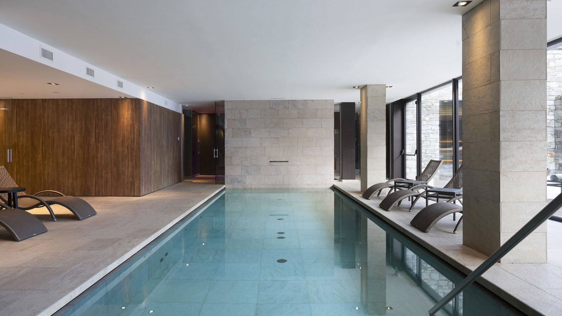 Grand Hotel Courmayeur - Grand Hotel Courmayeur Mont Blanc 18