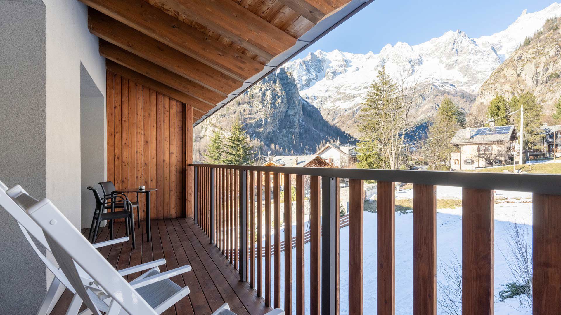 Grand Hotel Courmayeur - Suites 11