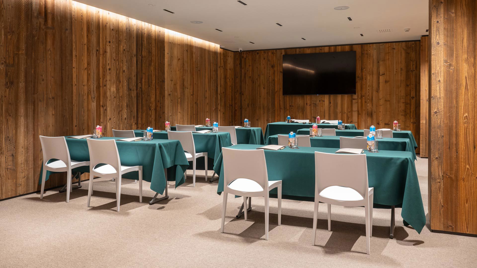 Grand Hotel Courmayeur - Meeting & Incentive 8 Grand Hotel Courmayeur - Meeting & Incentive 8