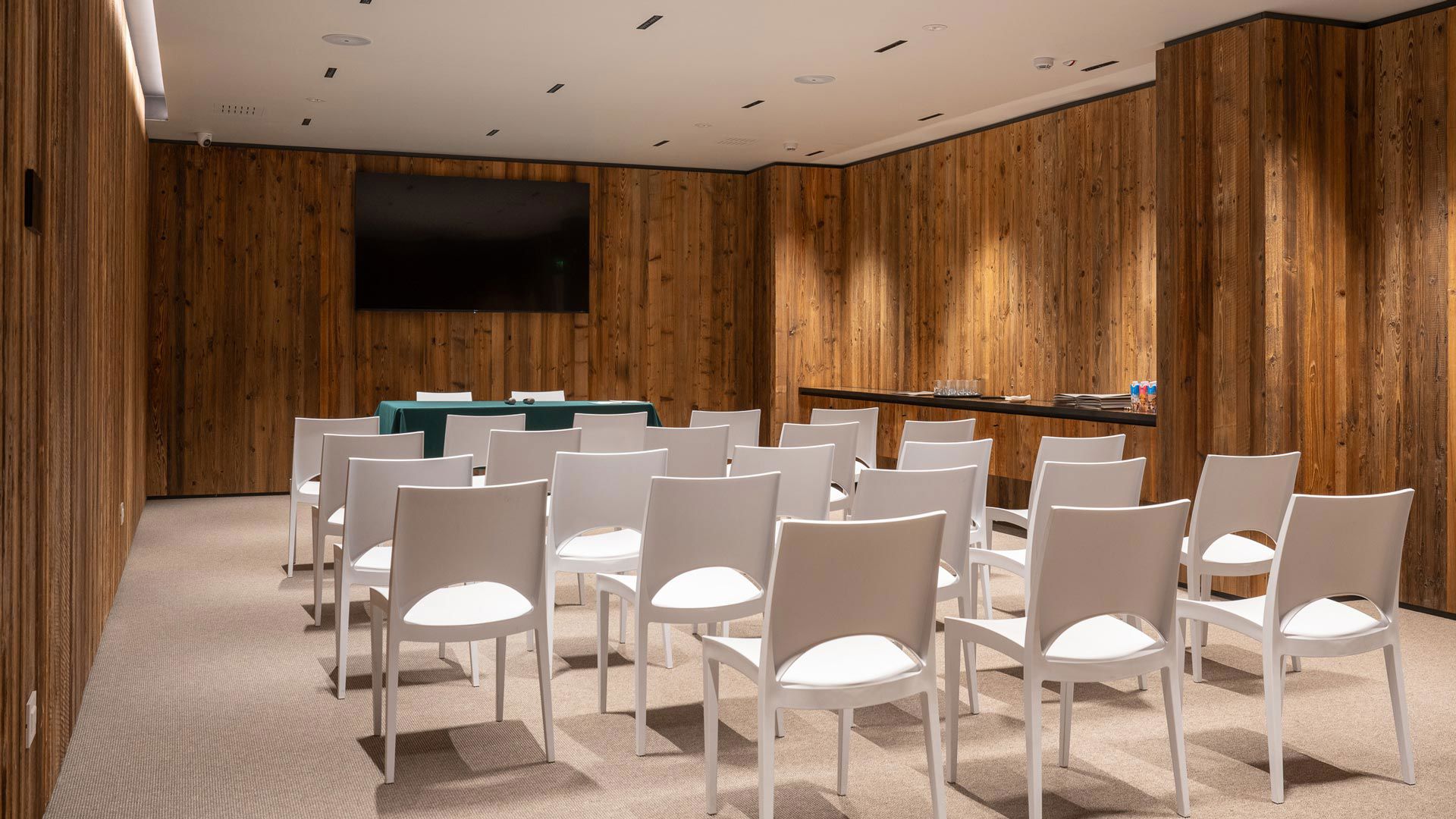 Grand Hotel Courmayeur - Meeting & Incentive 9 Grand Hotel Courmayeur - Meeting & Incentive 9