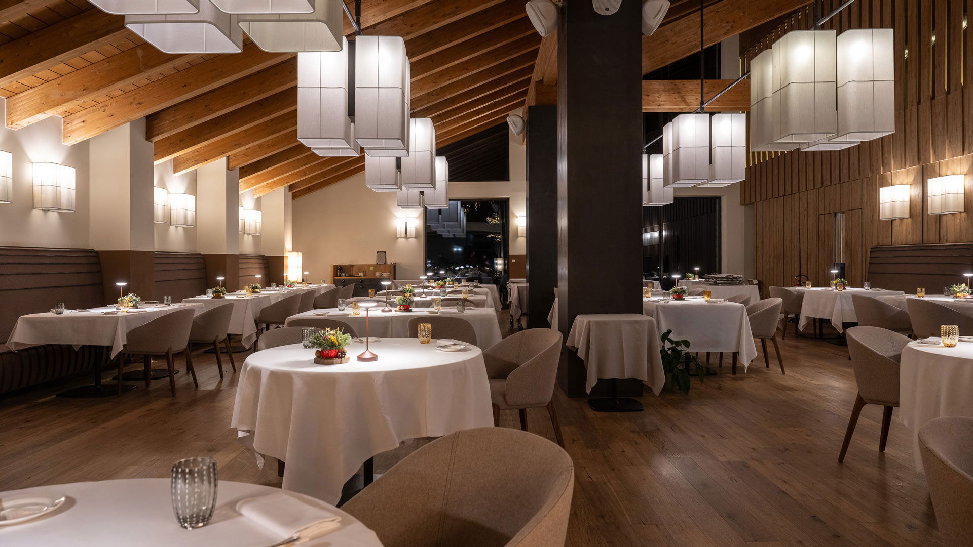 Grand Hotel Courmayeur - Restaurant & Bar 21