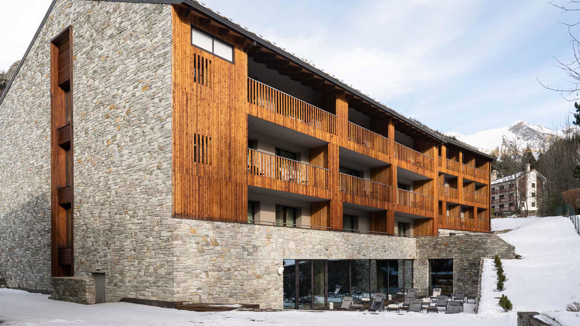 Grand Hotel Courmayeur - Grand Hotel Courmayeur Mont Blanc 15