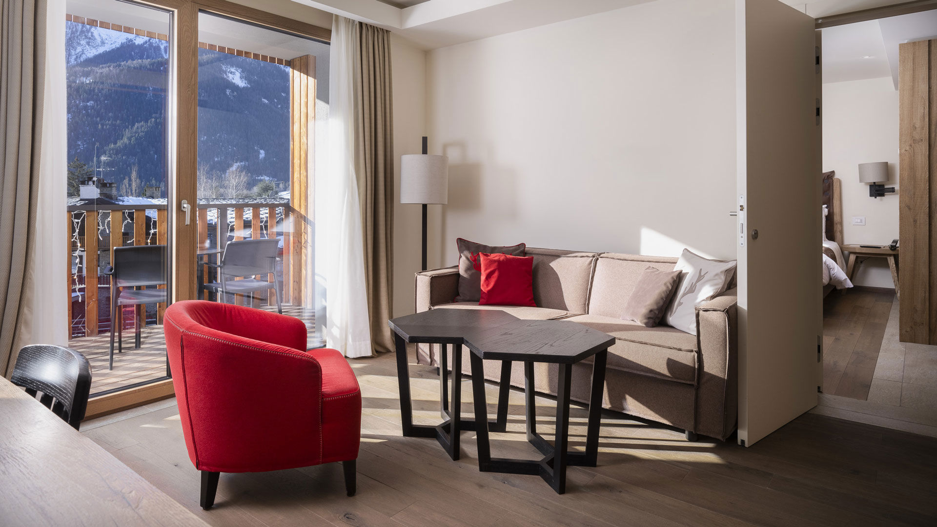 Grand Hotel Courmayeur - Camere 16