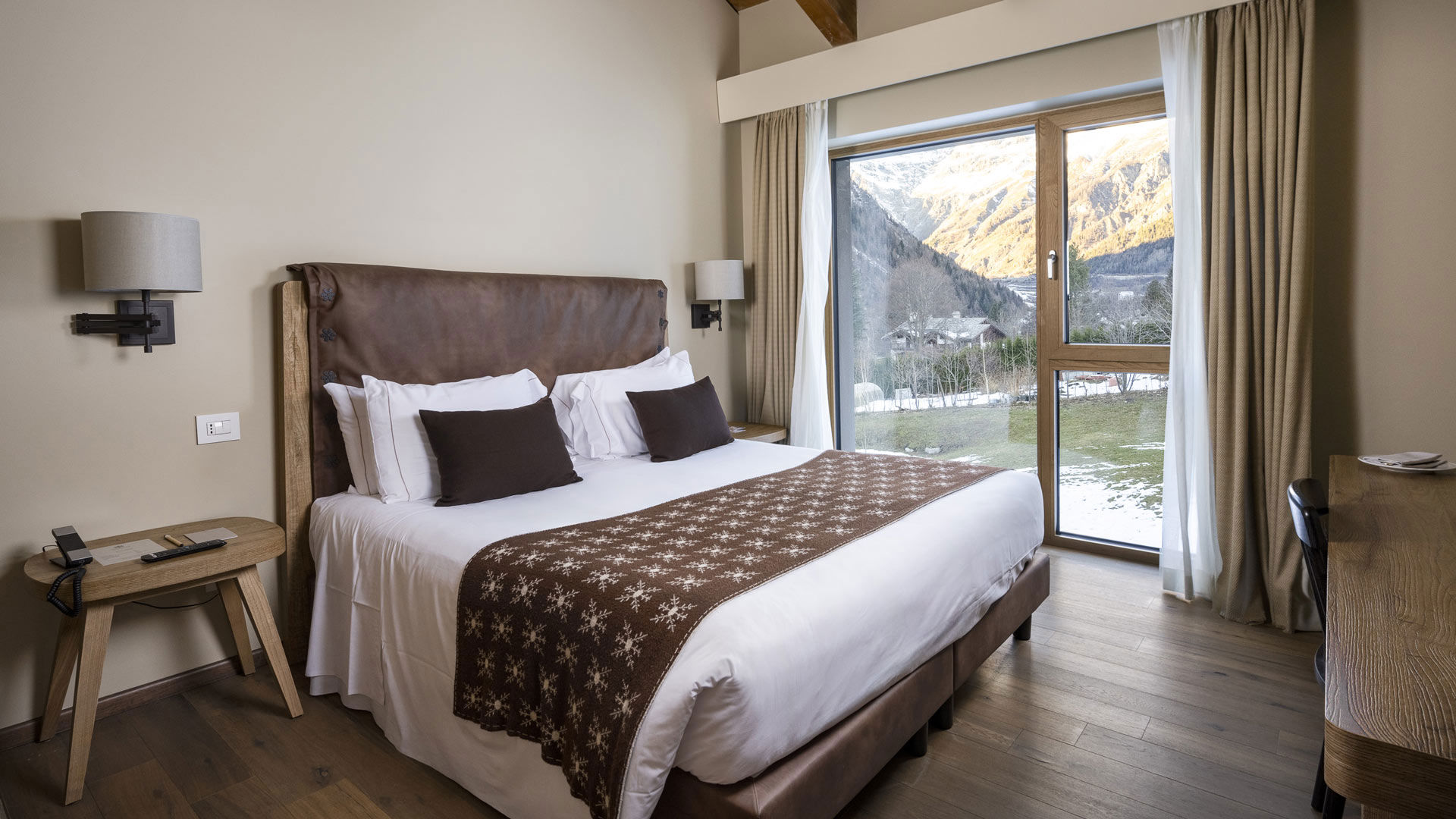 Grand Hotel Courmayeur - Camere 18