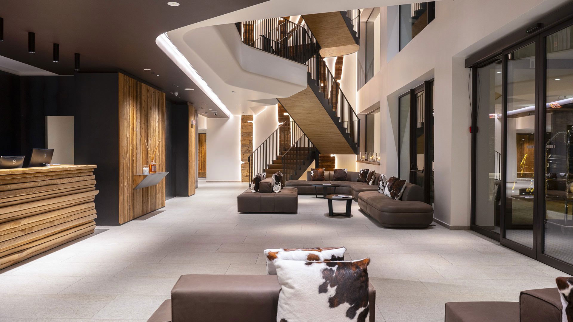 Grand Hotel Courmayeur - Grand Hotel Courmayeur Mont Blanc 14