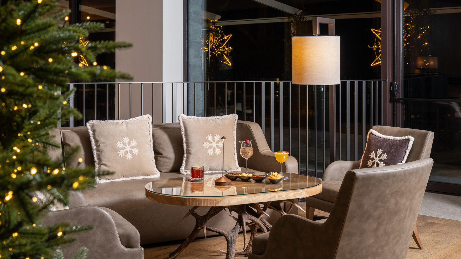 Grand Hotel Courmayeur - Restaurant & Bar 20