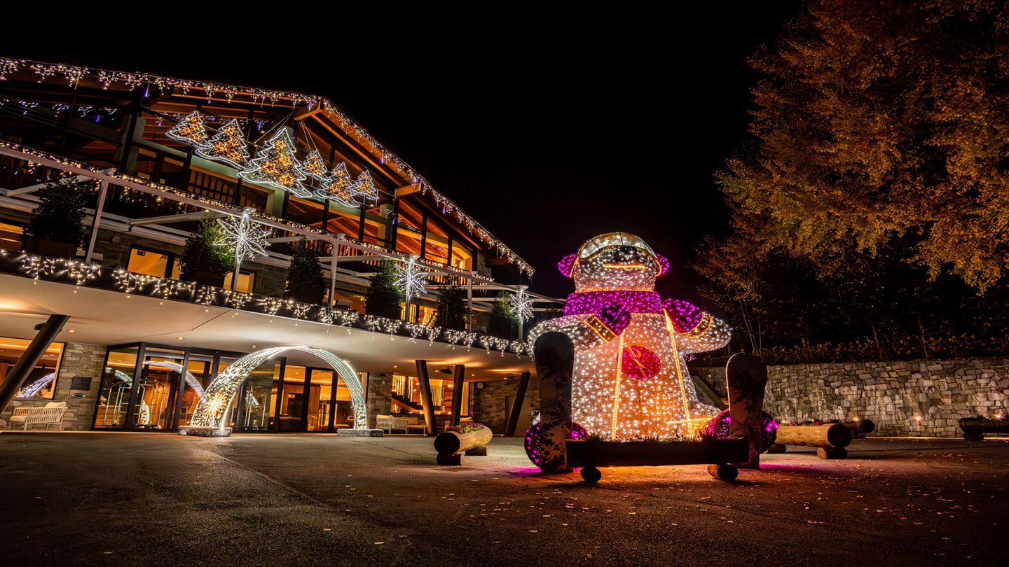 Grand Hotel Courmayeur - Grand Hotel Courmayeur Mont Blanc 5