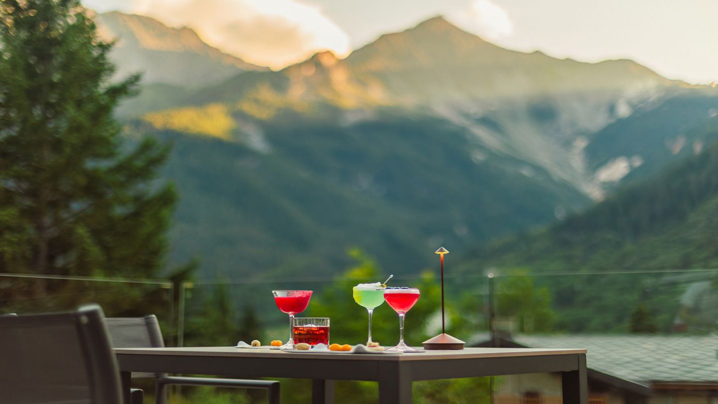 Grand Hotel Courmayeur - Alpine Sunset Sessions 2