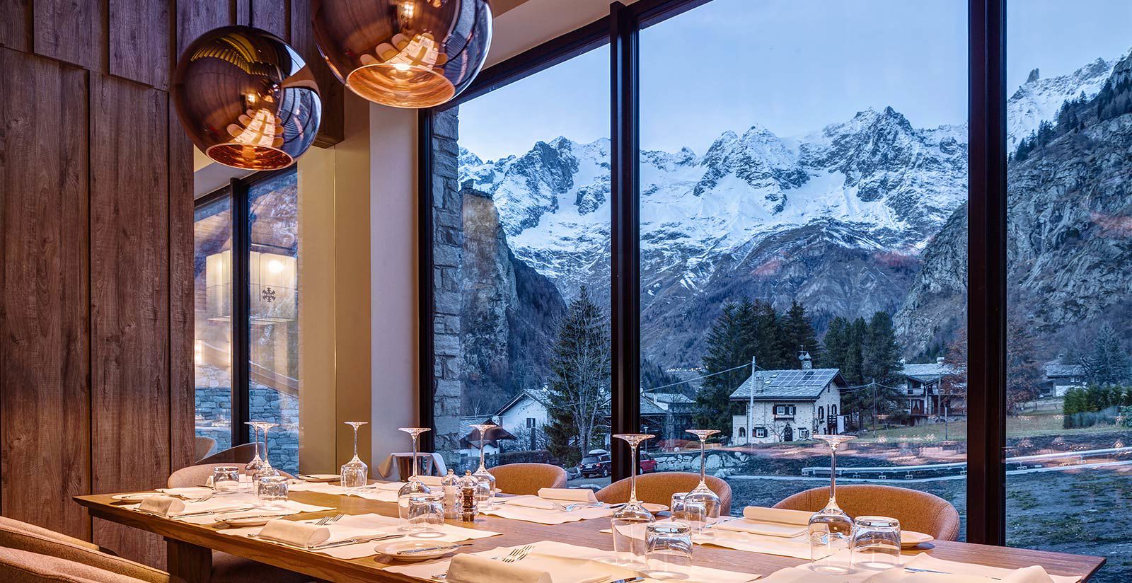 Grand Hotel Courmayeur - Ristoranti e Bar 17