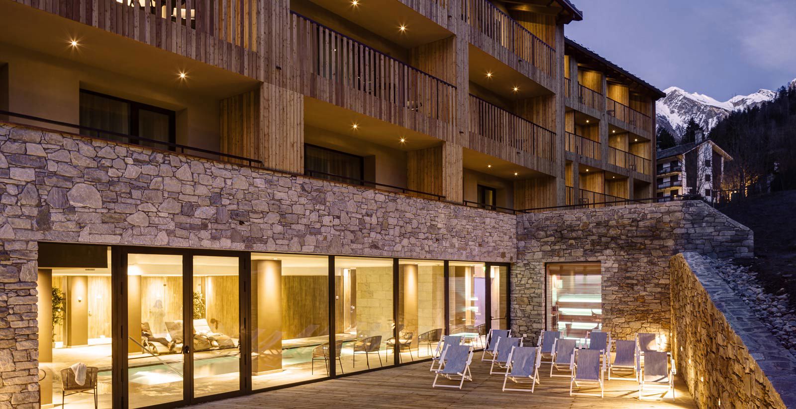 Grand Hotel Courmayeur - Location 11