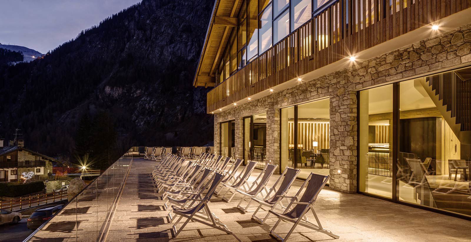 Grand Hotel Courmayeur - Location 12