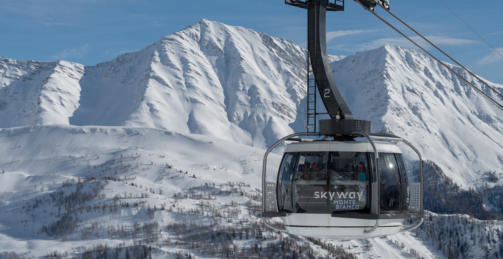 Grand Hotel Courmayeur - Mont Blanc 11