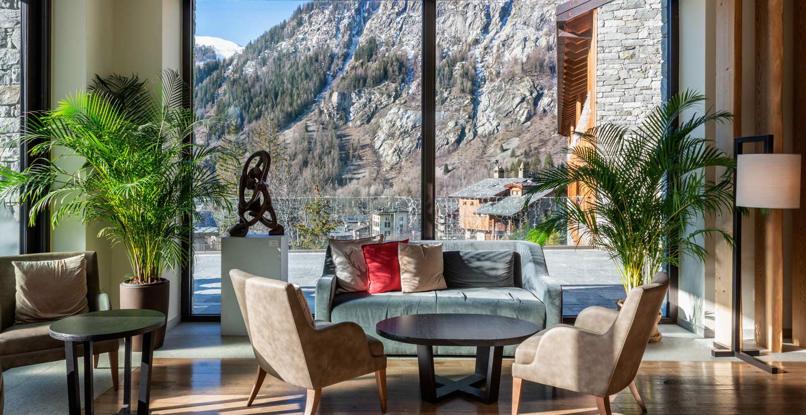 Grand Hotel Courmayeur - Services 16 Grand Hotel Courmayeur - Services 16