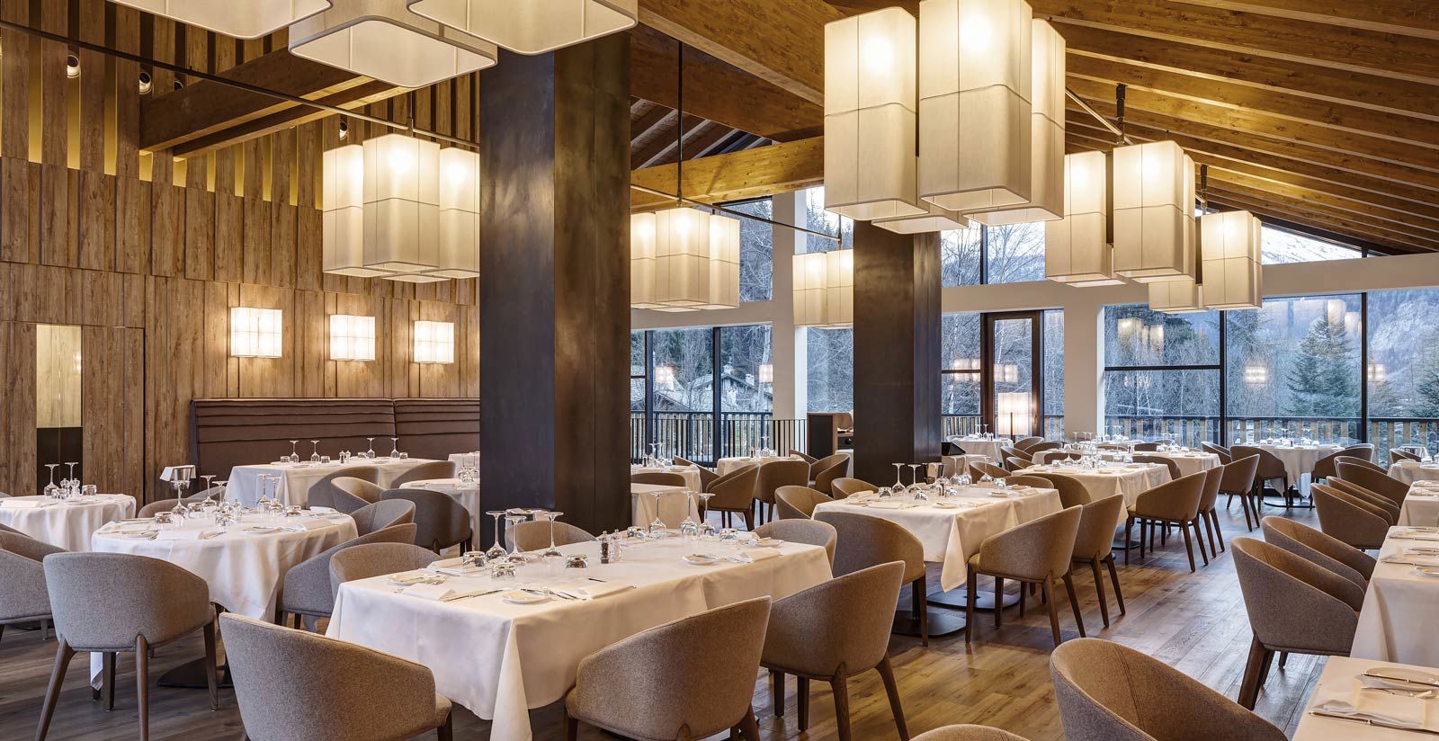 Grand Hotel Courmayeur - Services 9