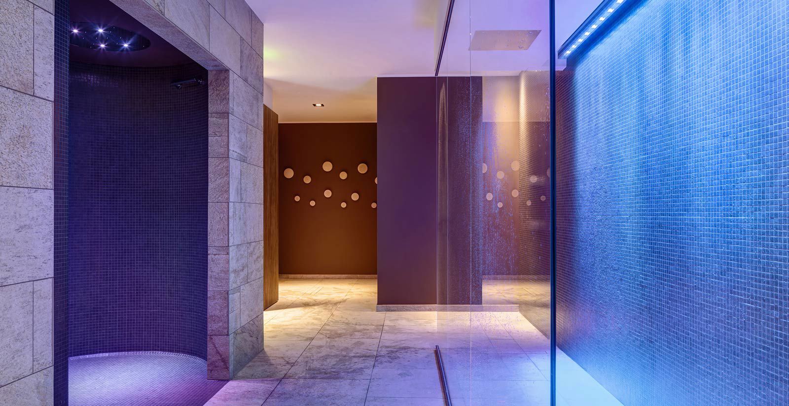 Grand Hotel Courmayeur - Wellness 9