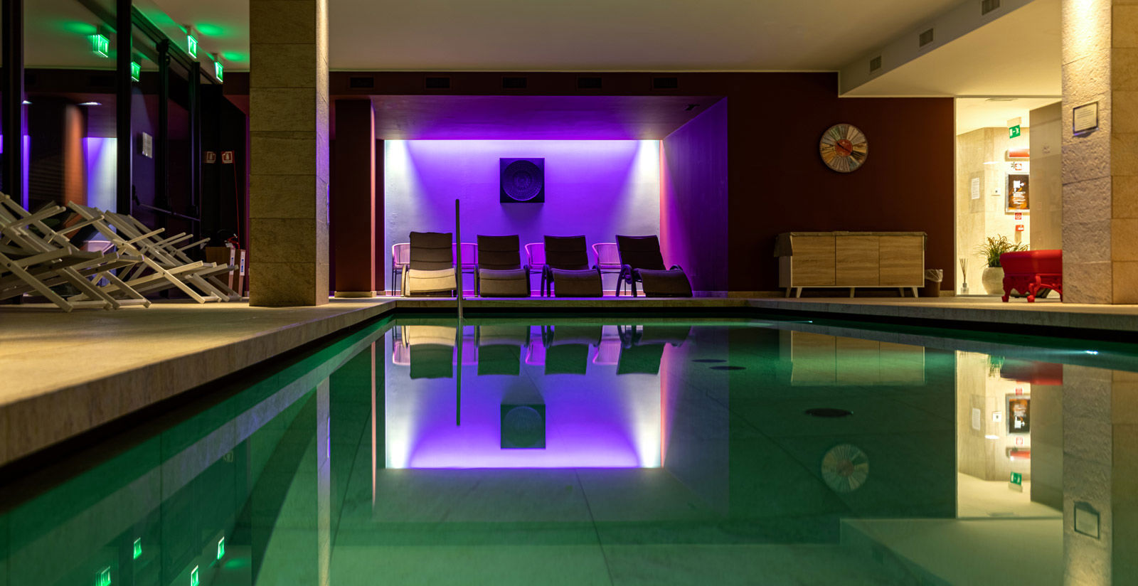 Grand Hotel Courmayeur - Wellness 7