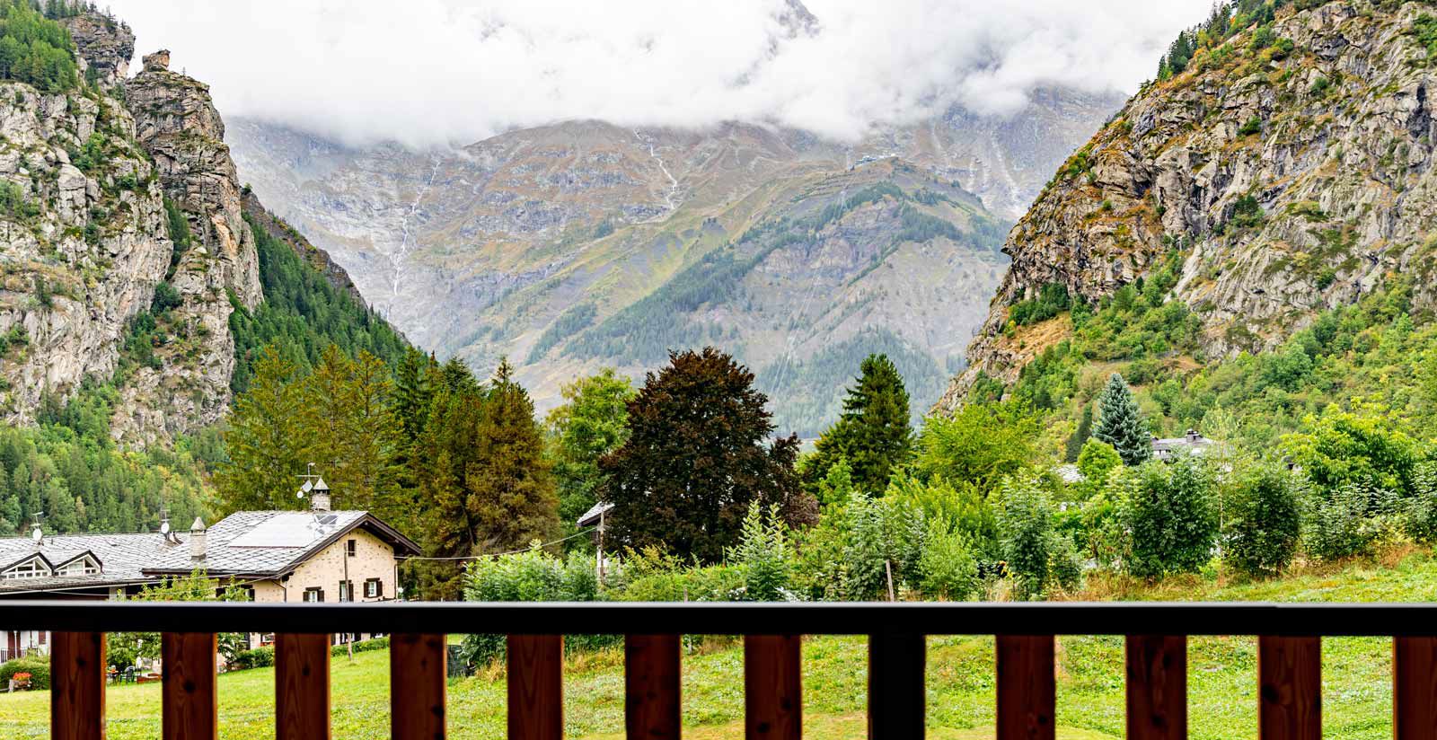 Grand Hotel Courmayeur - Location 10