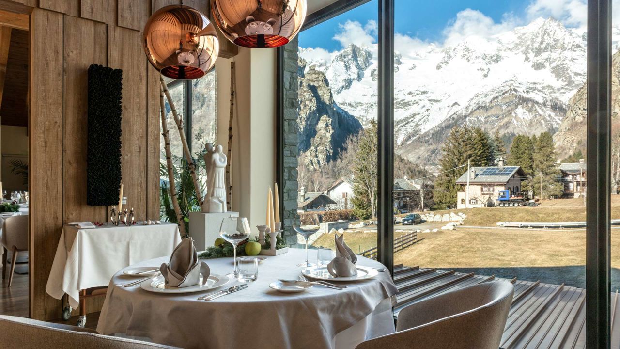 Grand Hotel Courmayeur - Hotel Life 8