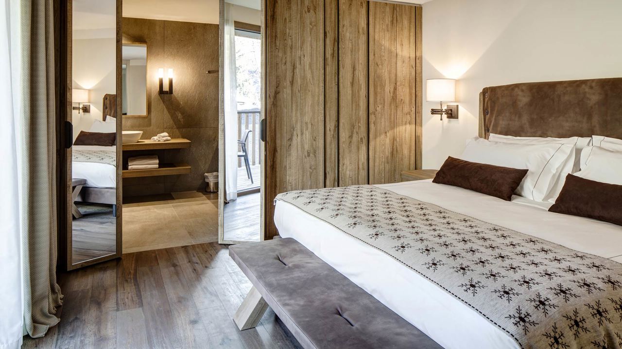 Grand Hotel Courmayeur - Suites 12 Grand Hotel Courmayeur - Suites 12