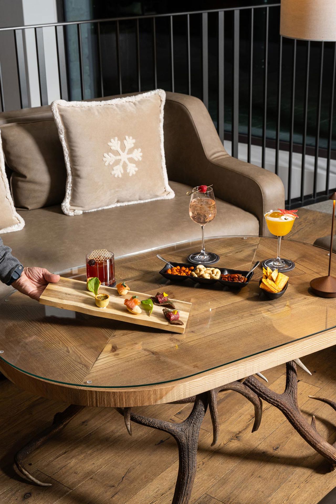 Grand Hotel Courmayeur - Equinox Lounge Bar 3 Grand Hotel Courmayeur - Equinox Lounge Bar 3