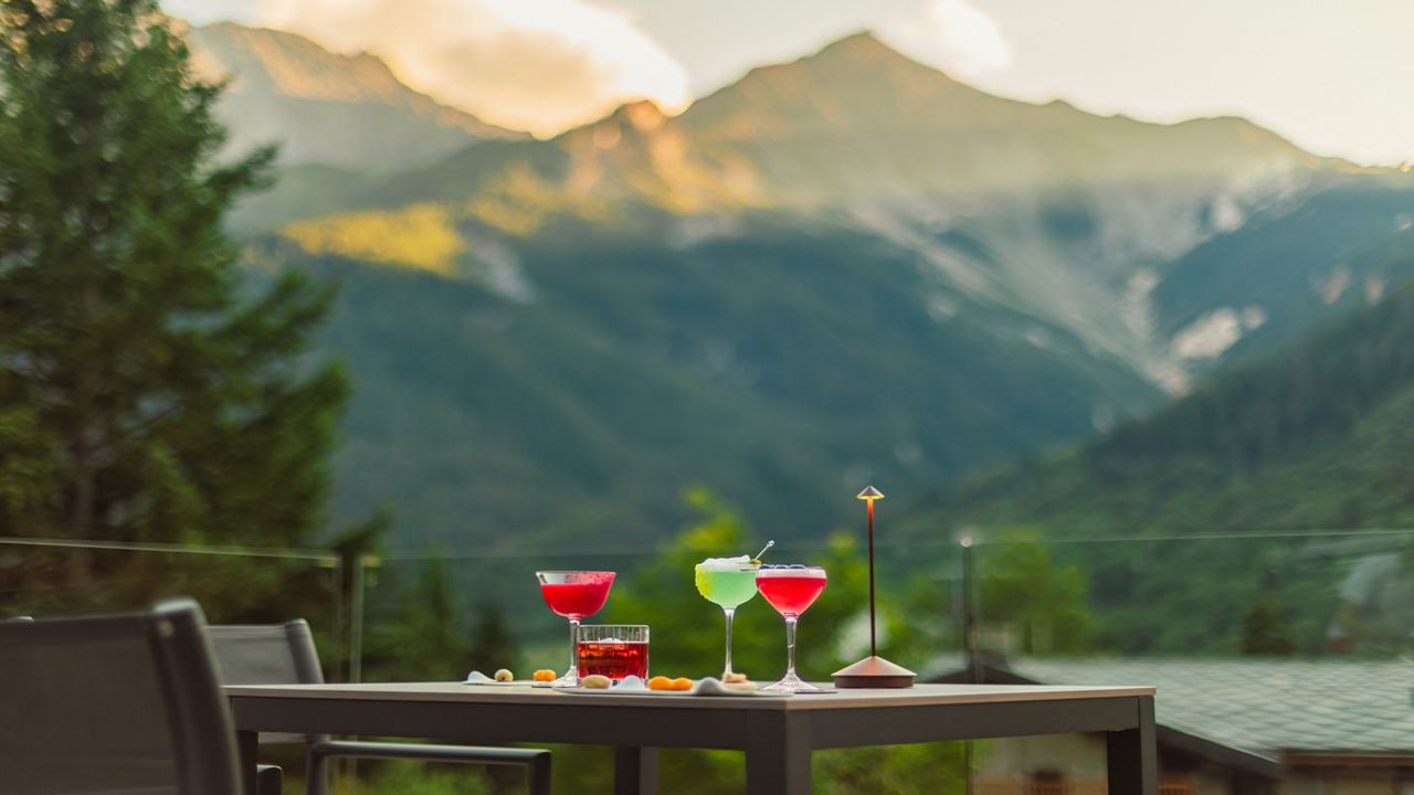 Grand Hotel Courmayeur - Hotel Life 8