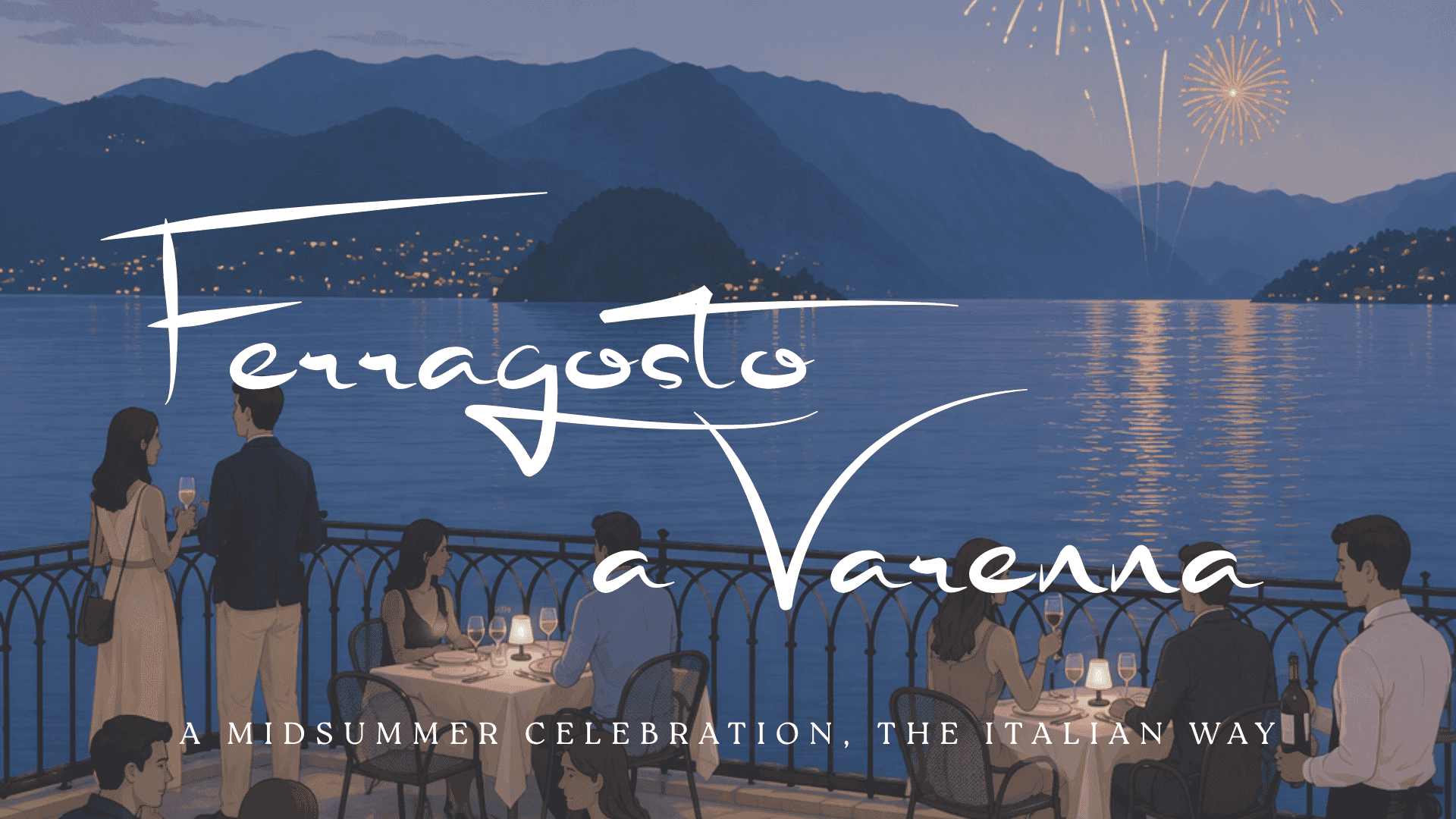 Ferragosto a Varenna 2