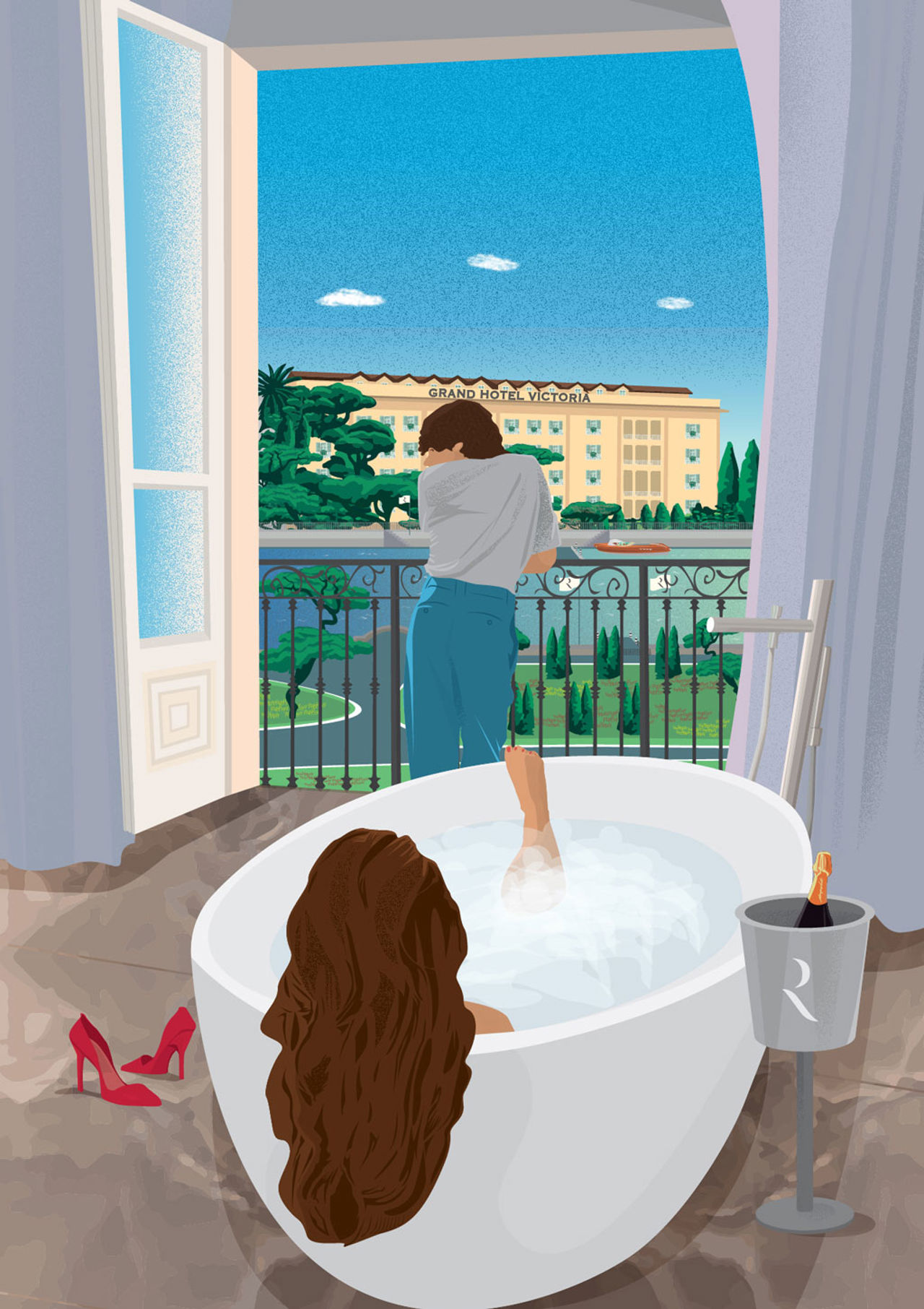 Grand Hotel Victoria Concept & Spa - Grand Hotel Victoria Concept & Spa 10 Grand Hotel Victoria Concept & Spa - Grand Hotel Victoria Concept & Spa 10