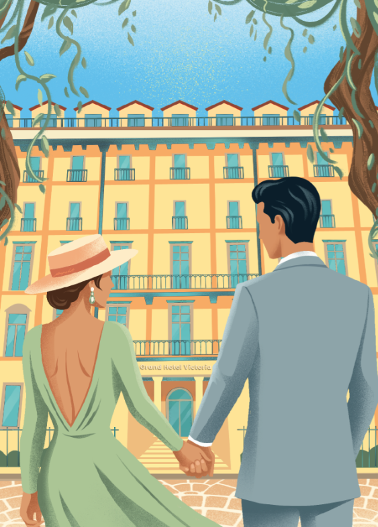 Grand Hotel Victoria Concept & Spa - Grand Hotel Victoria Concept & Spa 14 Grand Hotel Victoria Concept & Spa - Grand Hotel Victoria Concept & Spa 14