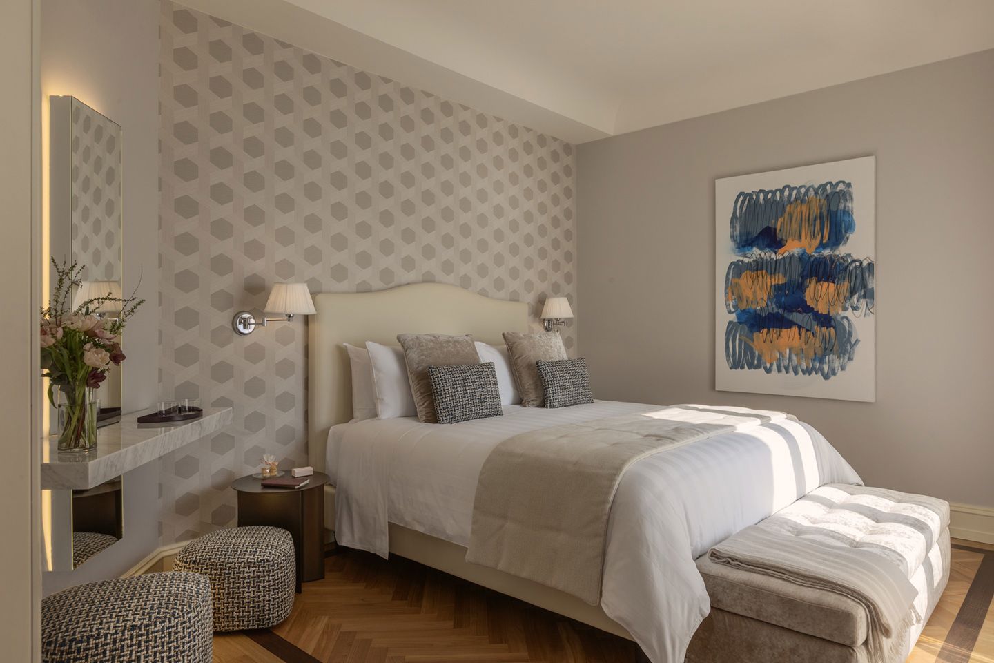 Grand Hotel Bristol - Suite Portofino Panoramica con due camere da letto  4