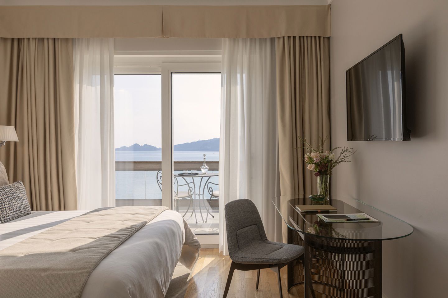 Grand Hotel Bristol - Suite Portofino Panoramica con due camere da letto  3