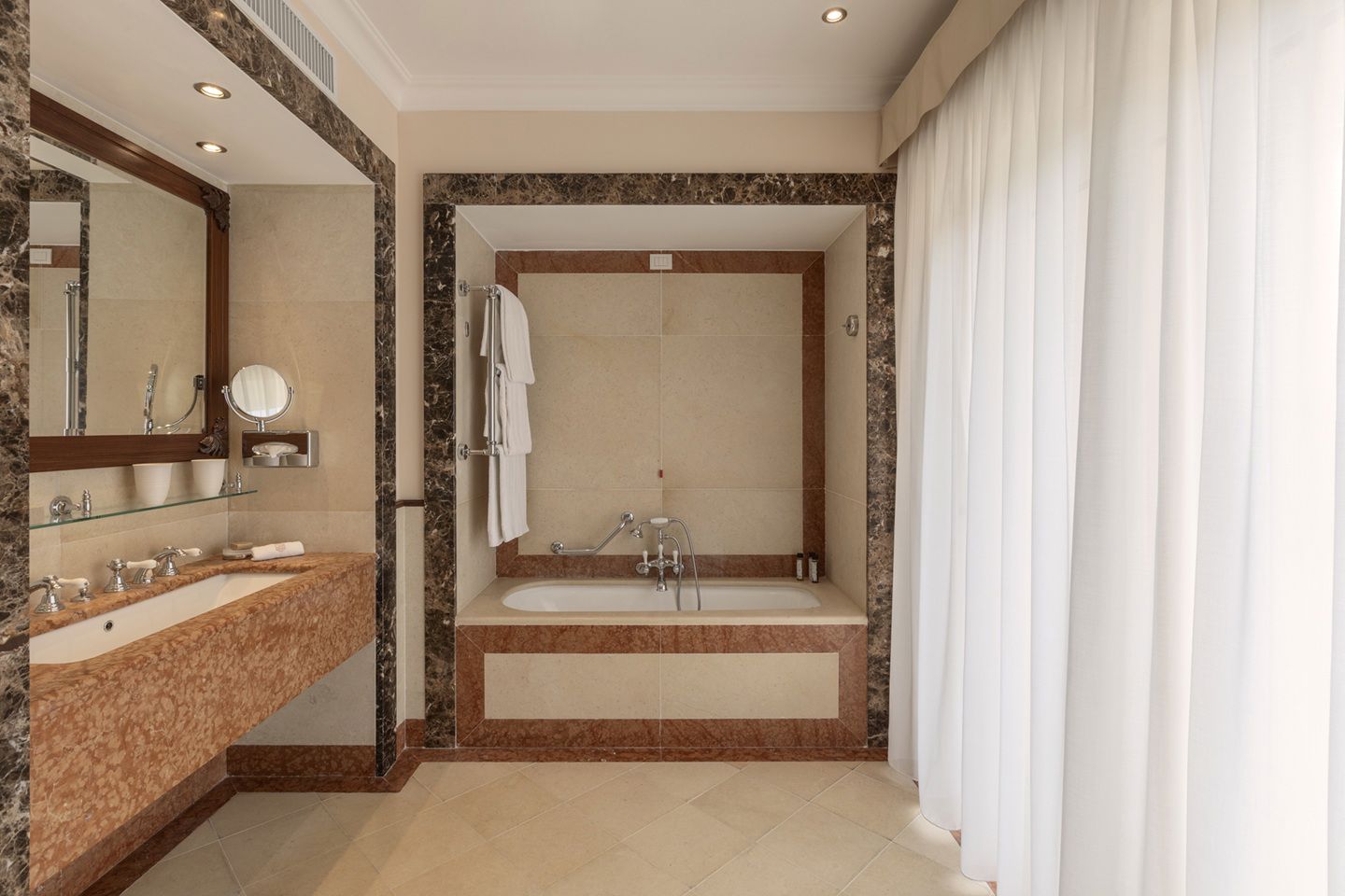 Grand Hotel Bristol - Suite Portofino Panoramica con due camere da letto  5