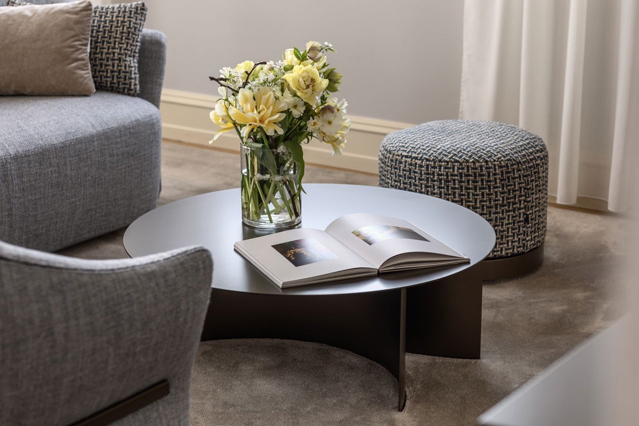 Grand Hotel Bristol - Suite Portofino Panoramica con due camere da letto  9