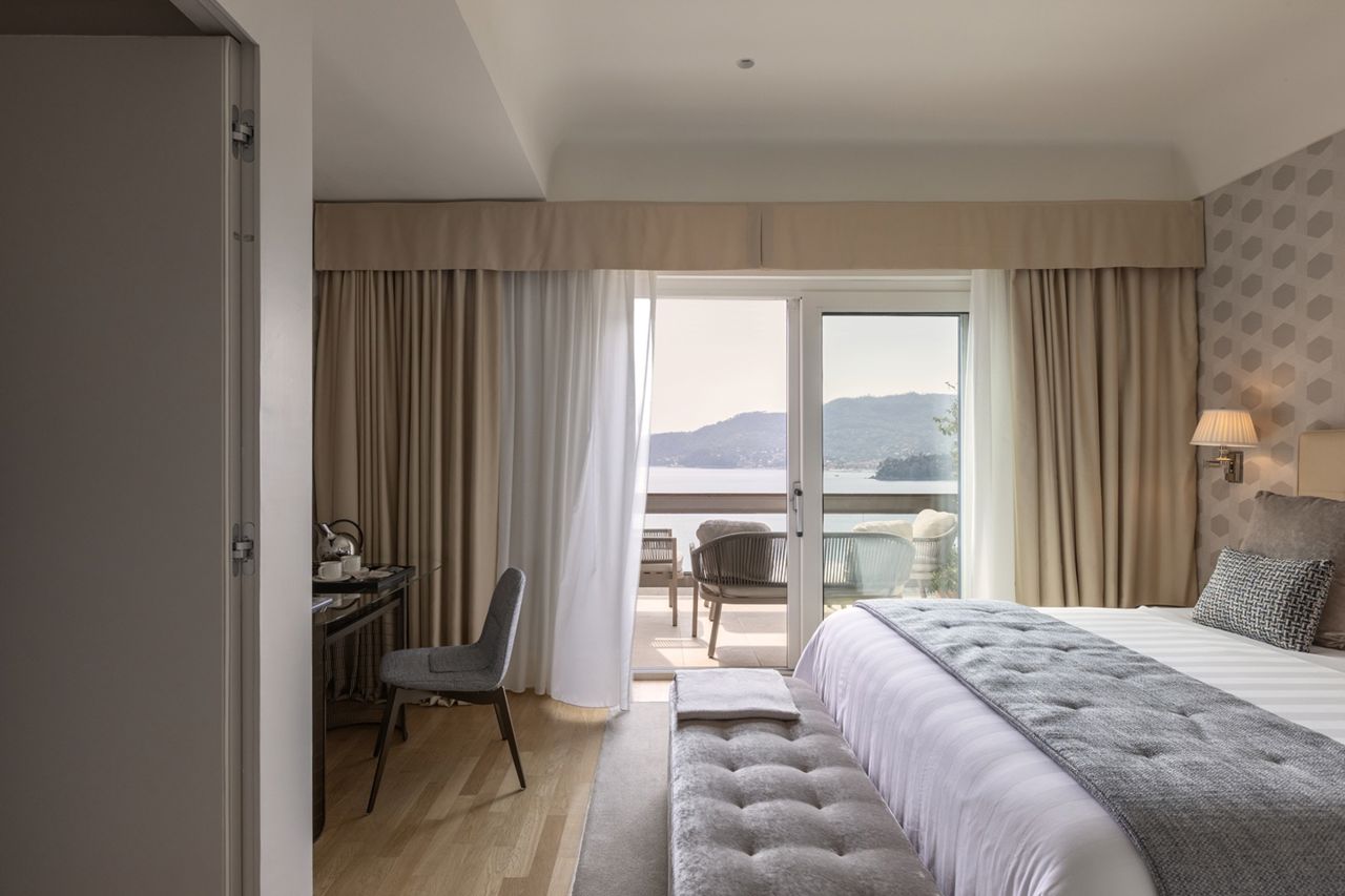 Grand Hotel Bristol - Suite panoramica con due camere da letto  8