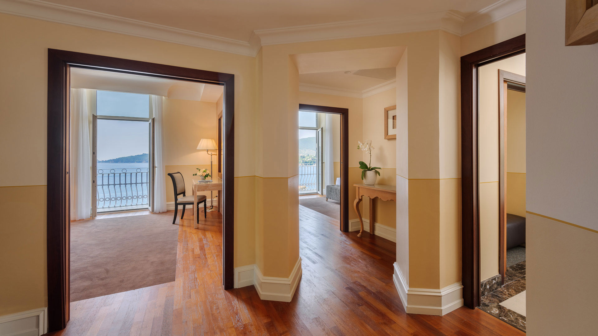 Grand Hotel Bristol - Riviera Suite 6 Grand Hotel Bristol - Riviera Suite 6