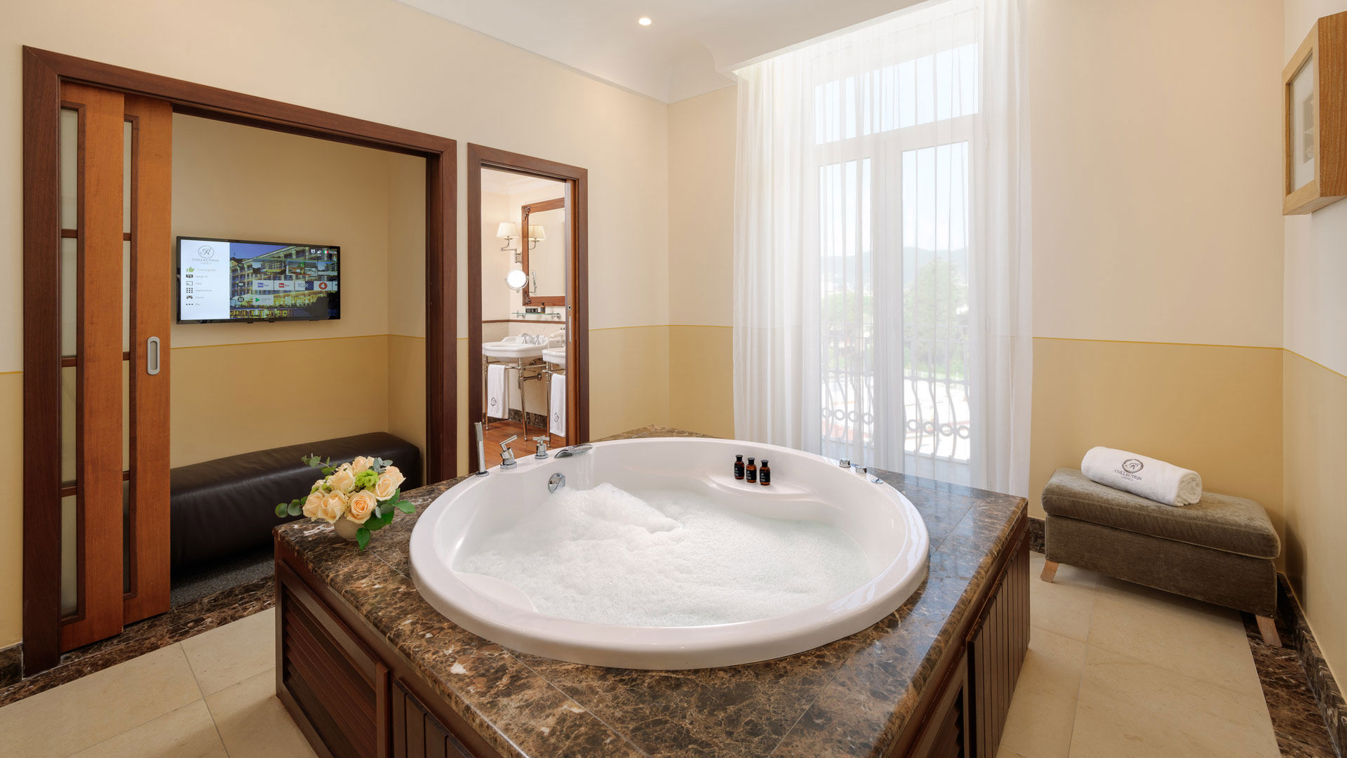 Grand Hotel Bristol - Riviera Suite 4 Grand Hotel Bristol - Riviera Suite 4
