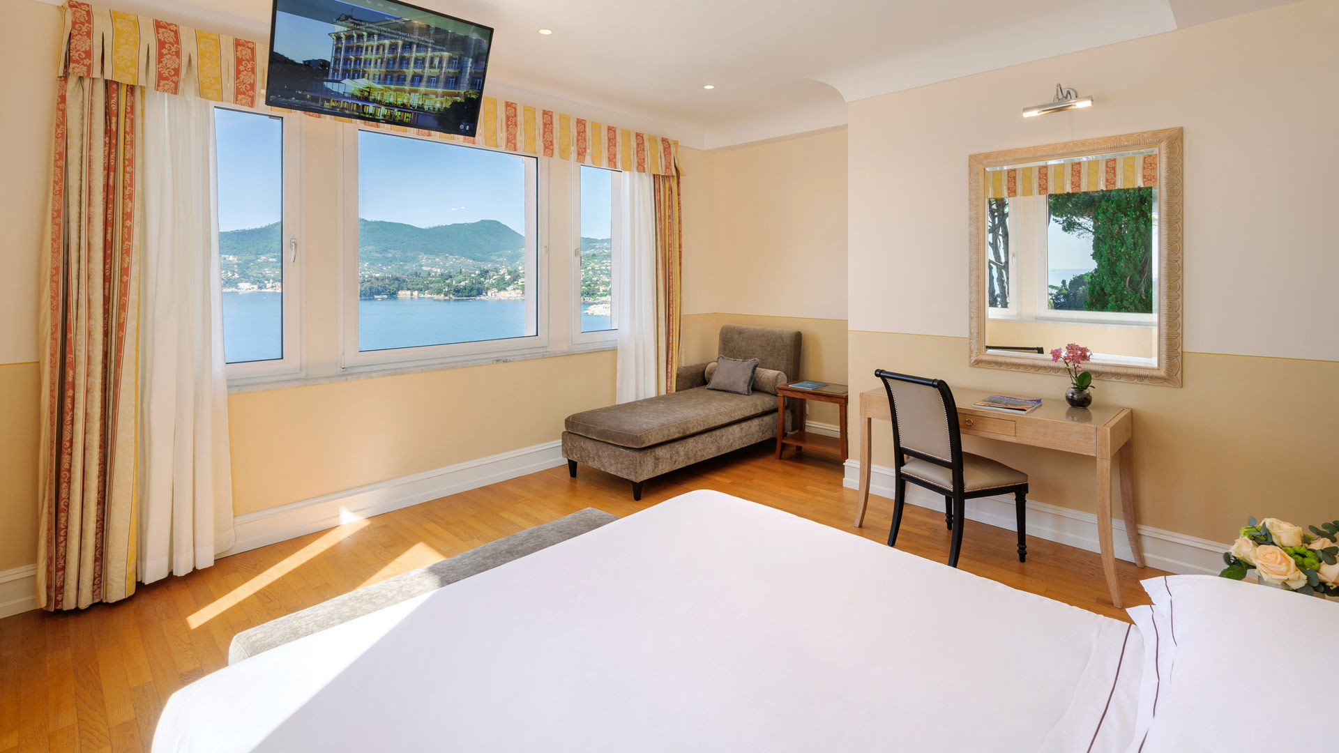 Grand Hotel Bristol - Suite executive con due camere da letto 3