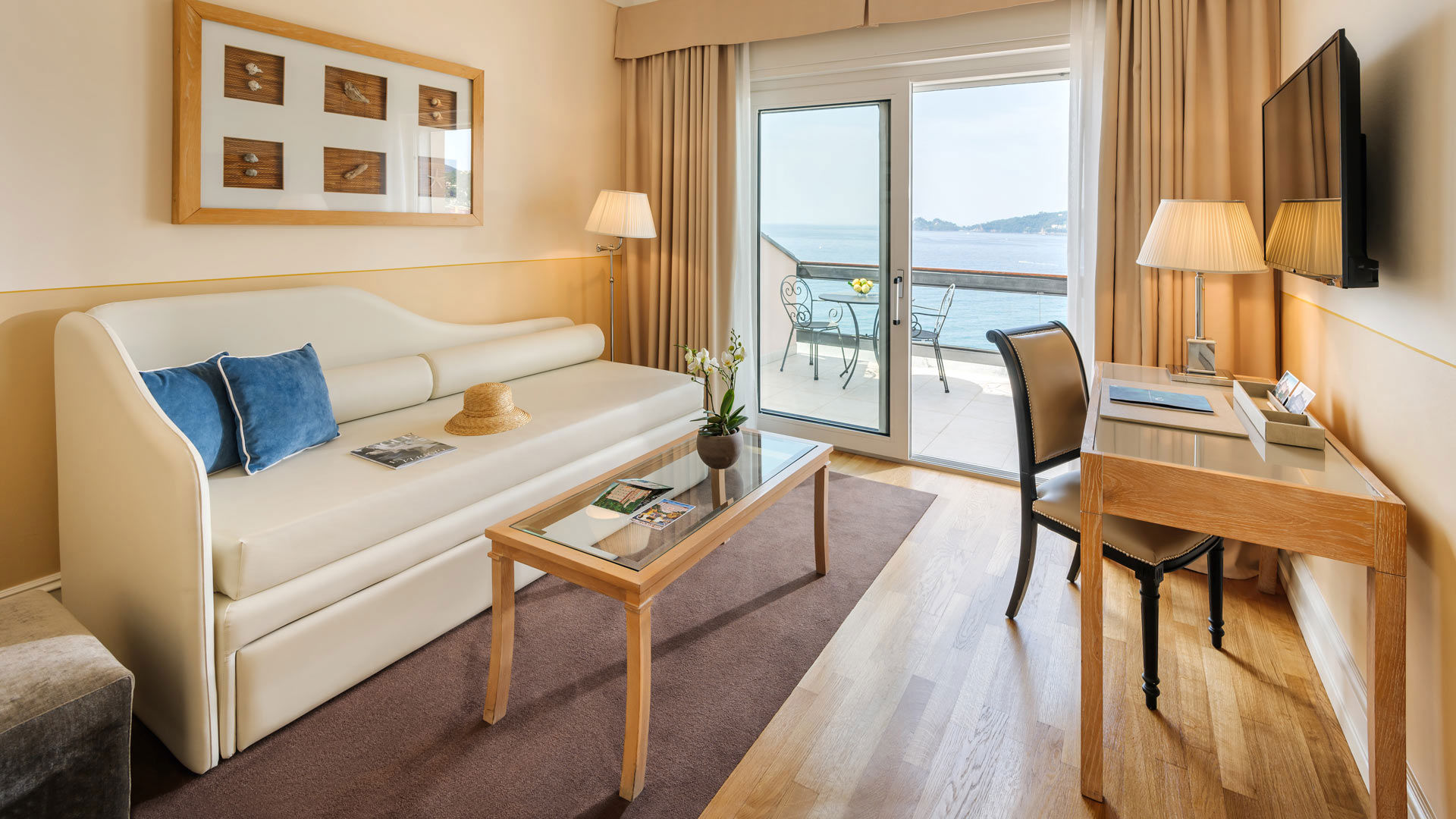 Grand Hotel Bristol - Executive Suite 4