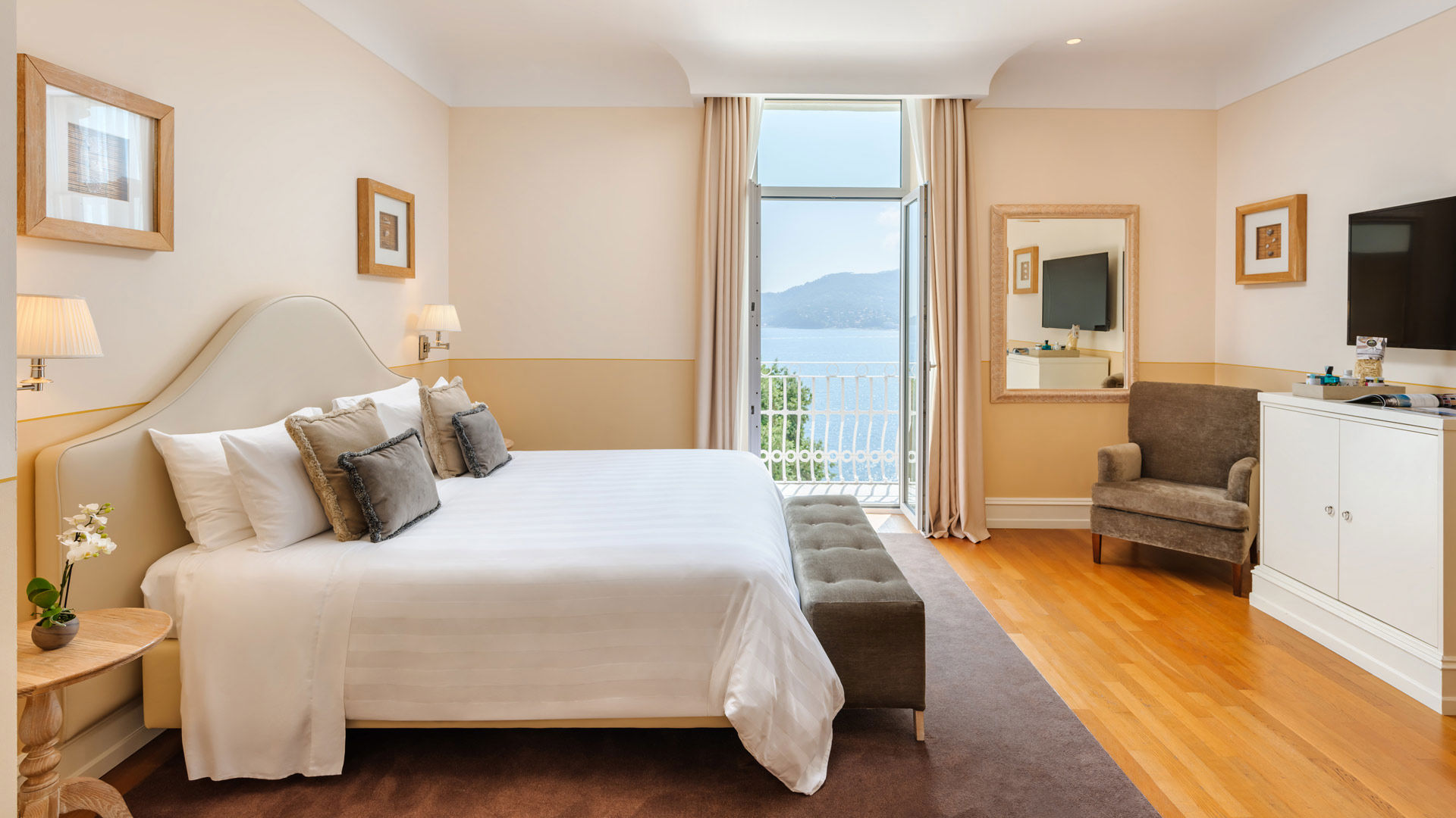 Grand Hotel Bristol - Junior Suite  4 Grand Hotel Bristol - Junior Suite  4