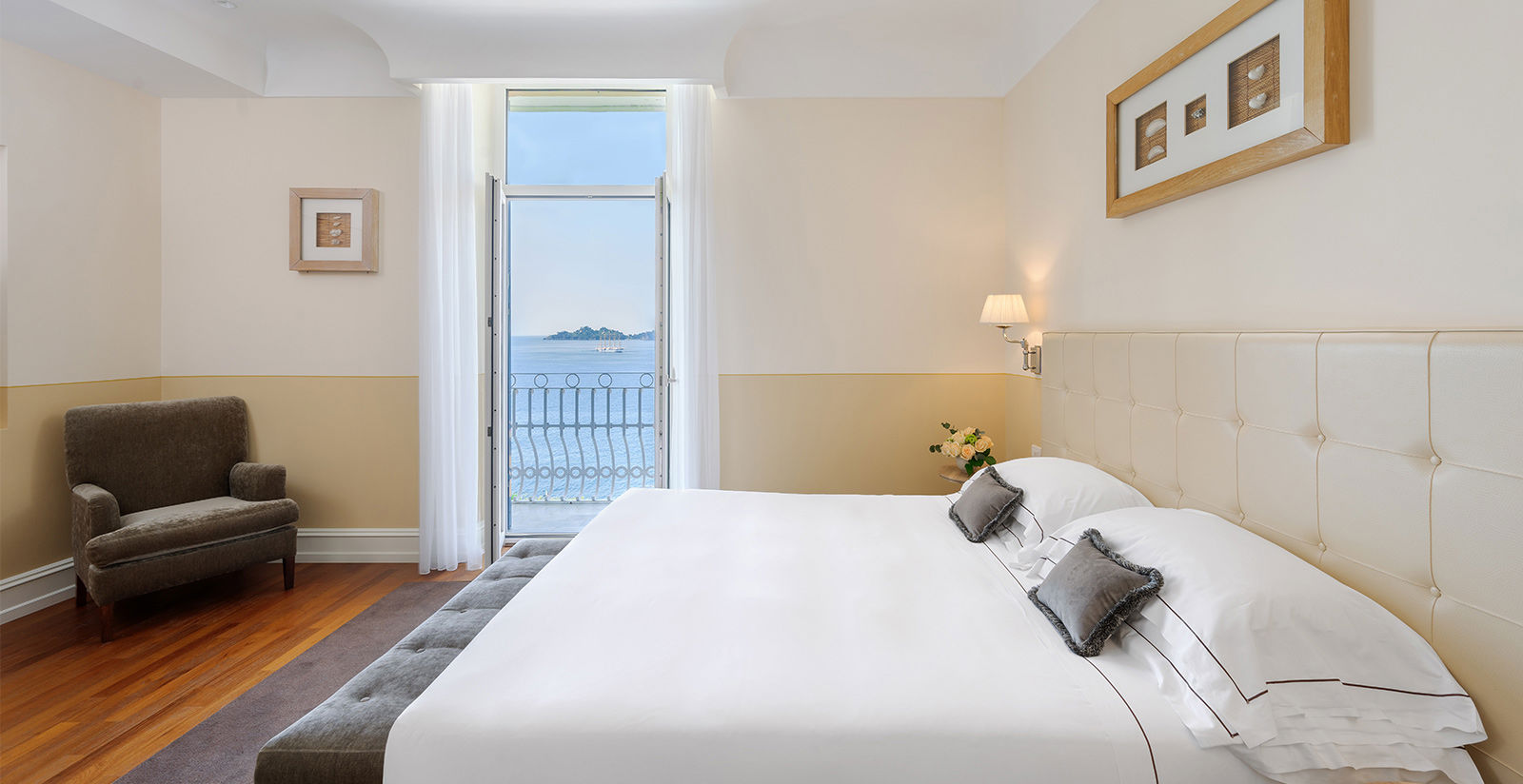 Grand Hotel Bristol - Riviera Suite Romantica --- old 6