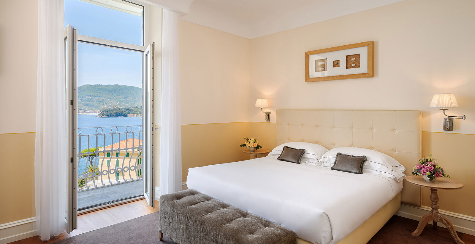 Grand Hotel Bristol - Riviera Suite Romantica --- old 7