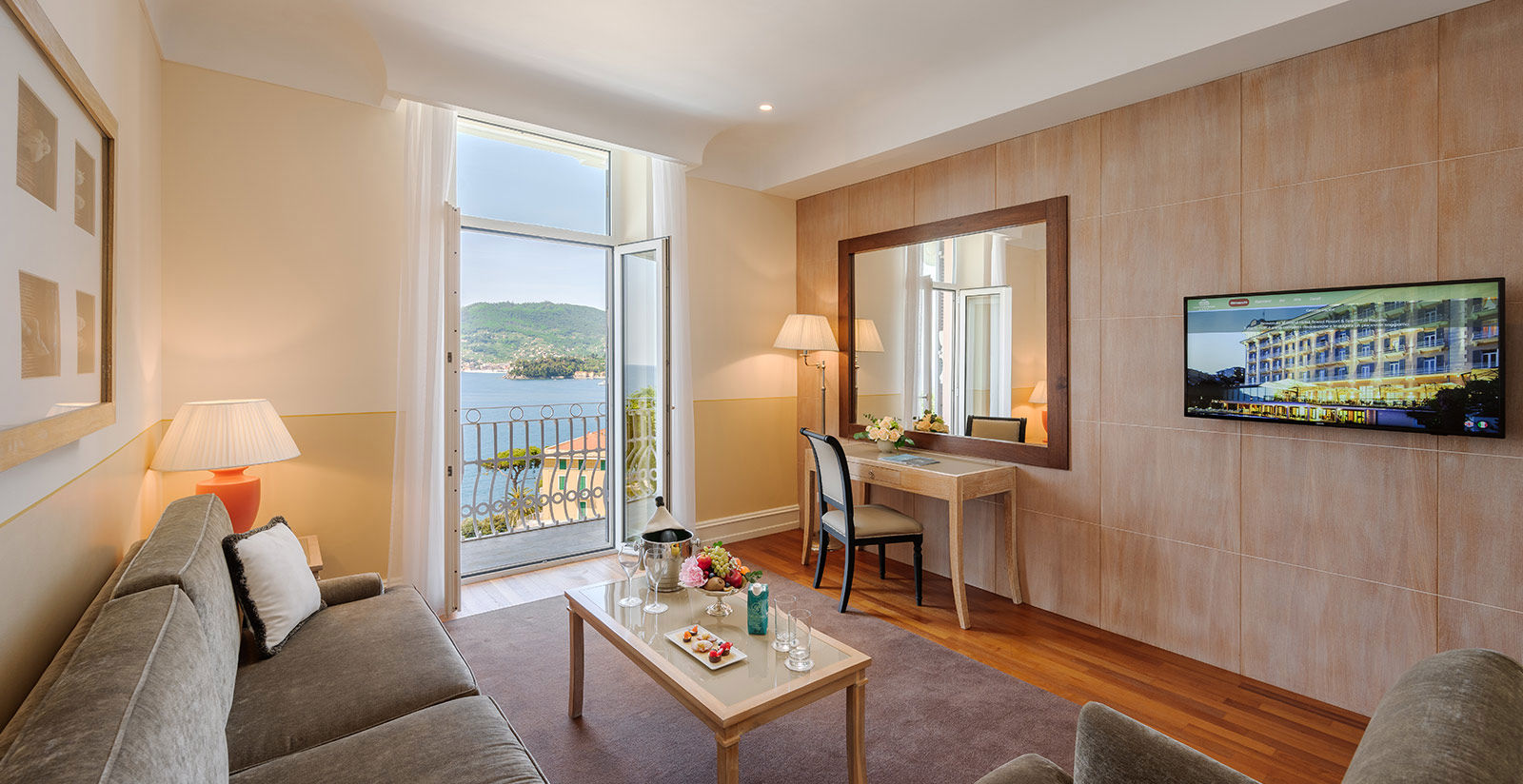 Grand Hotel Bristol - Riviera Suite Romantica --- old 4