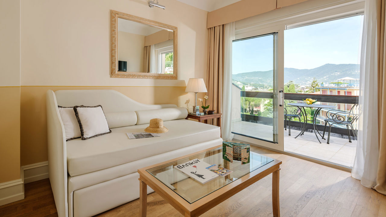 Grand Hotel Bristol - Executive Suite Side Sea View 10