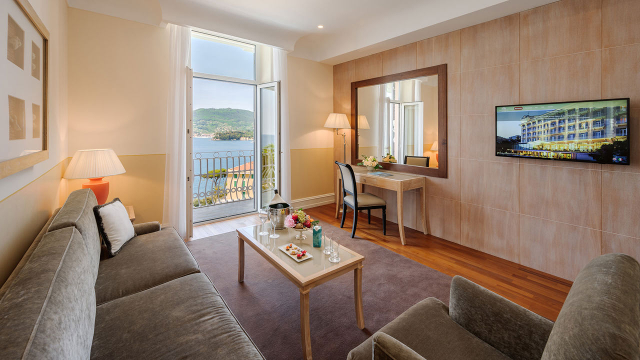 Grand Hotel Bristol - Riviera Suite 8 Grand Hotel Bristol - Riviera Suite 8