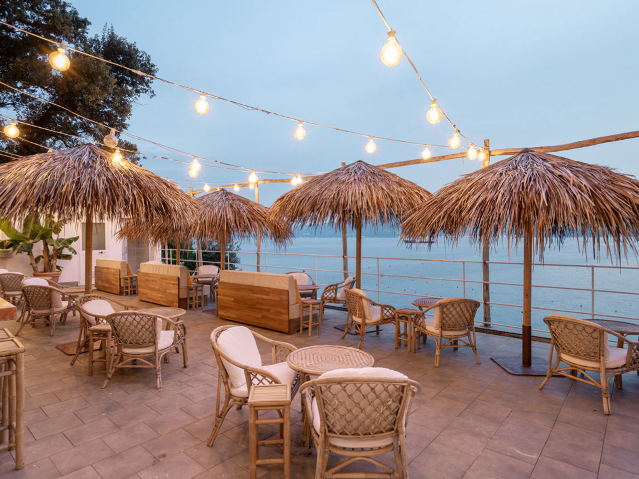 Grand Hotel Bristol - Beach Club  15 Grand Hotel Bristol - Beach Club  15
