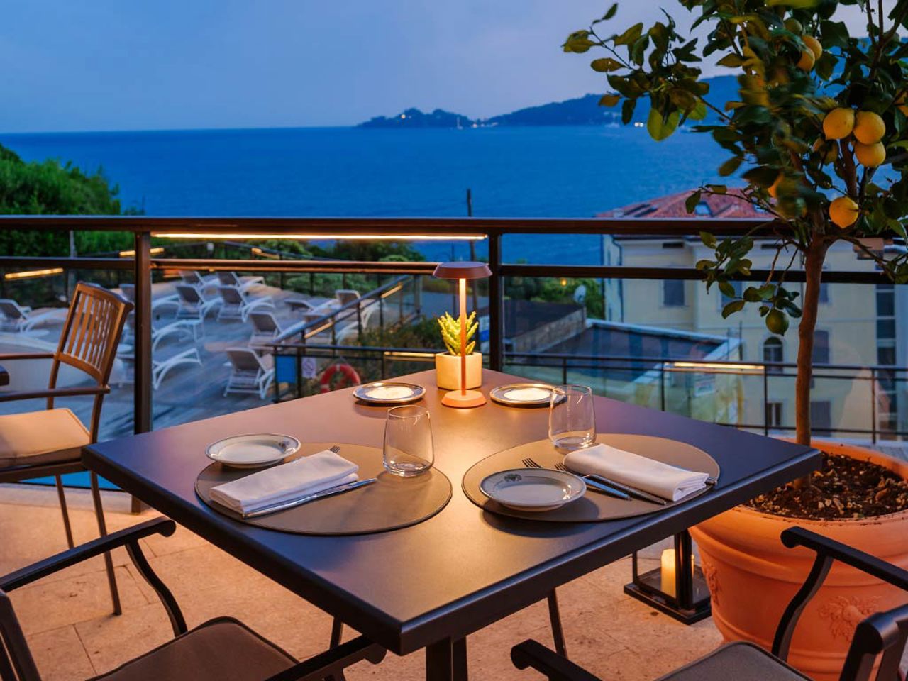 Grand Hotel Bristol - Veranda Restaurant 9 Grand Hotel Bristol - Veranda Restaurant 9