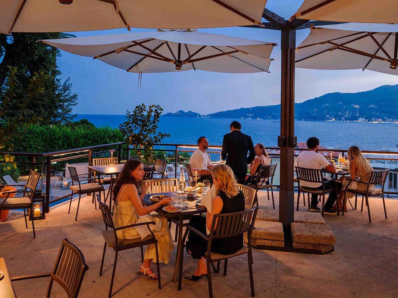 Grand Hotel Bristol - Veranda Restaurant 9 Grand Hotel Bristol - Veranda Restaurant 9