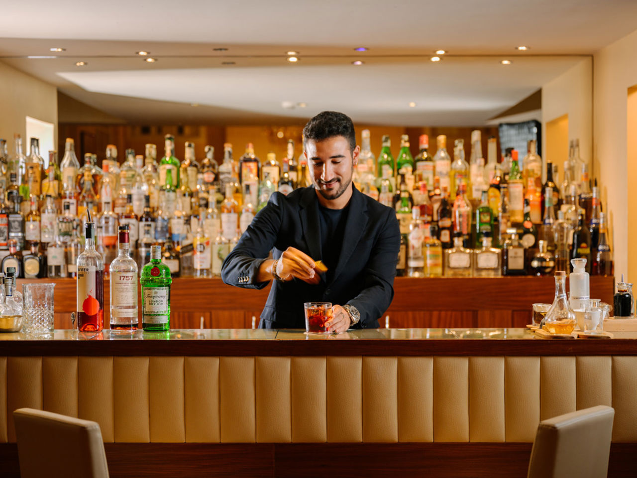 Grand Hotel Bristol - Servizi 12 Grand Hotel Bristol - Servizi 12