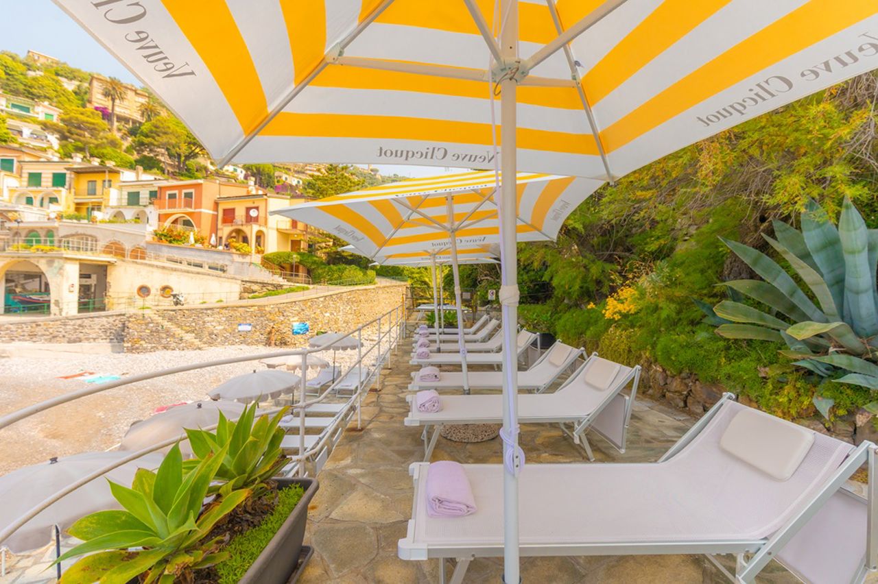 Grand Hotel Bristol - Beach CLUB  3